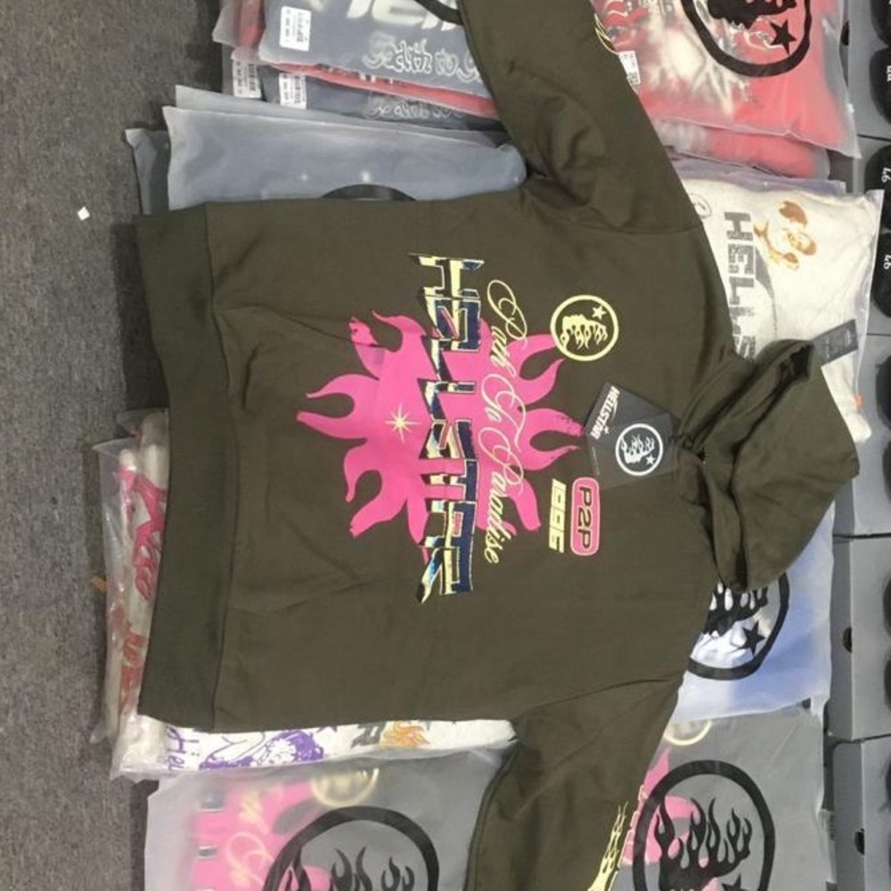 Hellstar hoodie